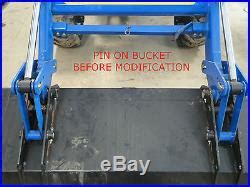 new holland skid steer mounting plate|new holland workmaster 75 attachments.